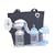 Playtex On the Go Pump (w  tote  4btls