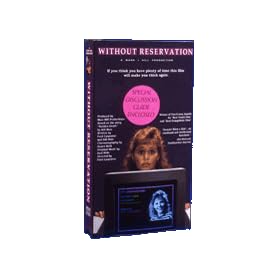 Without Reservation [VHS]