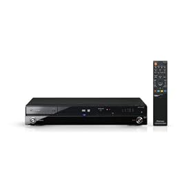 Pioneer DVR-LX70D - DVD player / HDD recorder / digital TV tuner - 500 GB