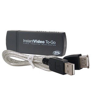 Instant Video To-go
