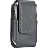 SUPERIOR BLACKBERRY 9000 VERTICAL POUCH BLK NIC