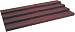 Auralex 422 Foam 2 x4 - 6 Panels, Charcoal