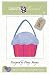 Pattern: Little Cupcake Tote