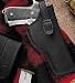 For Right Hand Color Black Size 8 Uncle Mike's Sidekick Hip Holster