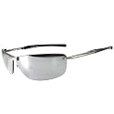 POLARLENS SERIES MP2-01 Sonnenbrille / Designbrille / Sportbrille / Metall-Brille mit einer Microfaser-Tasche
