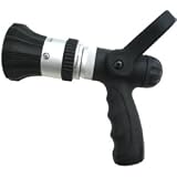 Orbit Underground #27194 Green Thumb XLG BLK/SLV Nozzle