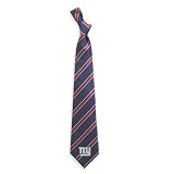 Eagles Wings New York Giants Woven Polyester Tie