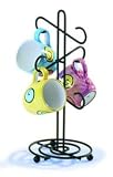 Scroll Mug Rack - Coffee Mug Tree