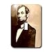 History - Abraham Lincoln - Light Switch Covers - single toggle switch
