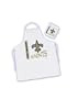 New Orleans Saints NFL Tailgate Apron & Mitt Set