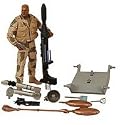 Stargate SG-1 Series 4 Desert Combat Teal'c
