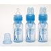 Dr. Brown's BPA FREE Blue Baby Bottles 4oz - 3 Pk