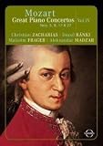 Mozart:  Great Piano Concertos, Vol. IV: 5, 8, 17  27