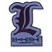 Death Note: L Letter Anime Patch