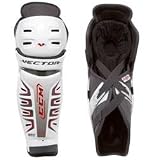 CCM Vector V04 Junior Hockey Shin Pads