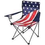 UPC 847381092800 product image for Northwest Territory USA Folding Chair with Carry Bag | upcitemdb.com
