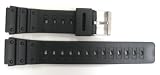 Speidel 18mm Rubber Sport Band Fits Casio DW5600C, DW5700C