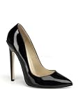Devious 5 1/4 Inch Heel Stiletto Pump