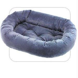Small Pet Donut Bed, Khaki