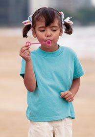 Toddler Short Sleeve Cotton T-shirt