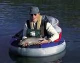 Creek Company Round Boat Float Tube