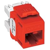 CAT. 6 CONNECTOR (GRAY)