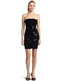 BCBGeneration women's Combo Panel Dress