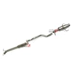OBX Catback Exhaust 2004 + Suzuki Swift (B10 Tip) by OBX Racing Sports