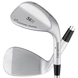 Heavy Putter Control Series Satin Wedges