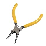 uxcell ハードウェア　ツール　ニードル　ハンドル　インテリア　長い針　　プライヤー