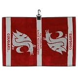 Washington State Cougars Jacquard Towel
