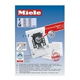 Miele H Original Bags 5 Bags+ 1 Super Air Clean Filter & 1 Dust Compartnment Filter