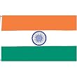 New 3x5 National Flag of India Indian Country Flags