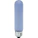 GE Lighting 48709 40-Watt Reveal Frost Tubular T10 Light Bulb, 1-Pack