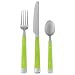 Kitchen & Housewares : Escapade 12-pc. Acrylic Flatware - Yellow