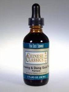 Far East Summit - Ginseng & Dong Quai Ten Formula 2 oz