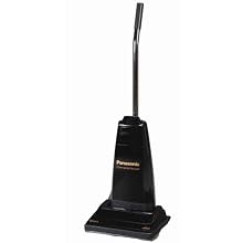 Panasonic MC-V5504 Commercial Upright Vacuum Cleaner, Black