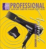 Aphrodite Professional Super Shot Turbo Pik Hair Dryer
