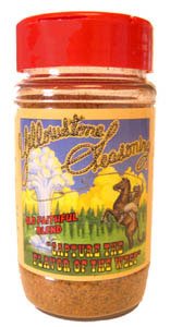 Cover image : Yellowstone Seasonings: Old Faithful Blend