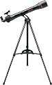 Tasco Spacestation 60mm Refractor AZ w/Variable Led Red Dot Finderscope Telescope