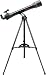 Tasco Spacestation 60mm Refractor AZ w/Variable Led Red Dot Finderscope Telescope