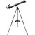 Tasco Spacestation 60mm Refractor AZ w/Variable Led Red Dot Finderscope Telescope