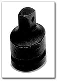 Performance Tool M963 1/2" F x 3/8" M Impact Adapter [並行輸入品]