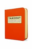 Knock Knock Takeout Menu Organizer