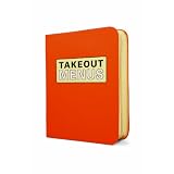 Knock Knock Takeout Menu Organizer