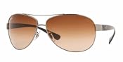 Amazon.com: Ray Ban RB3386 Sunglasses - 004/13 Gunmetal (Brown Gradient Lens) - 63mm: Ray-Ban: Shoes