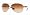 Gunmetal Frame/Brown Gradient Lens