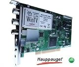 Hauppauge - WinTV-HVR-3000 PCI TV Tuner Card- Satellite / Freeview / Terrestrial /Analogue / Radio / Teletext
