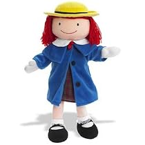18-Inch Cloth Madeline