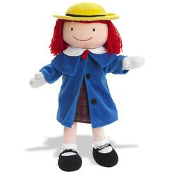 マドレーヌ　45cmぬいぐるみ　Alexander